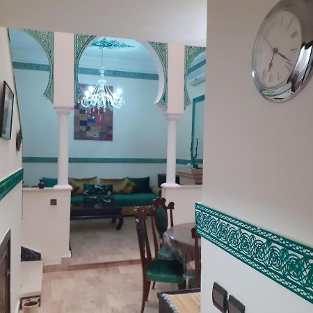 Dar Tariq 3 Suites Avec Pisicine Marrakesh Exterior foto