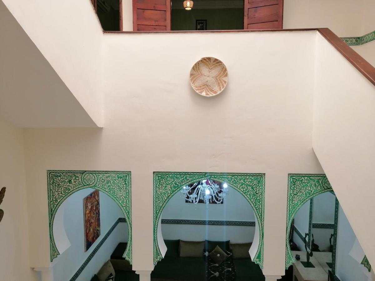 Dar Tariq 3 Suites Avec Pisicine Marrakesh Exterior foto