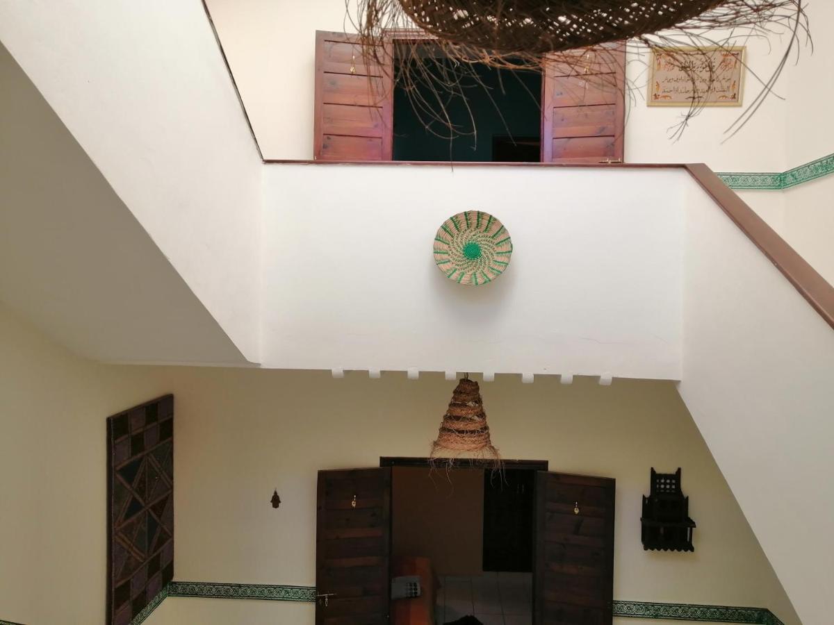 Dar Tariq 3 Suites Avec Pisicine Marrakesh Exterior foto