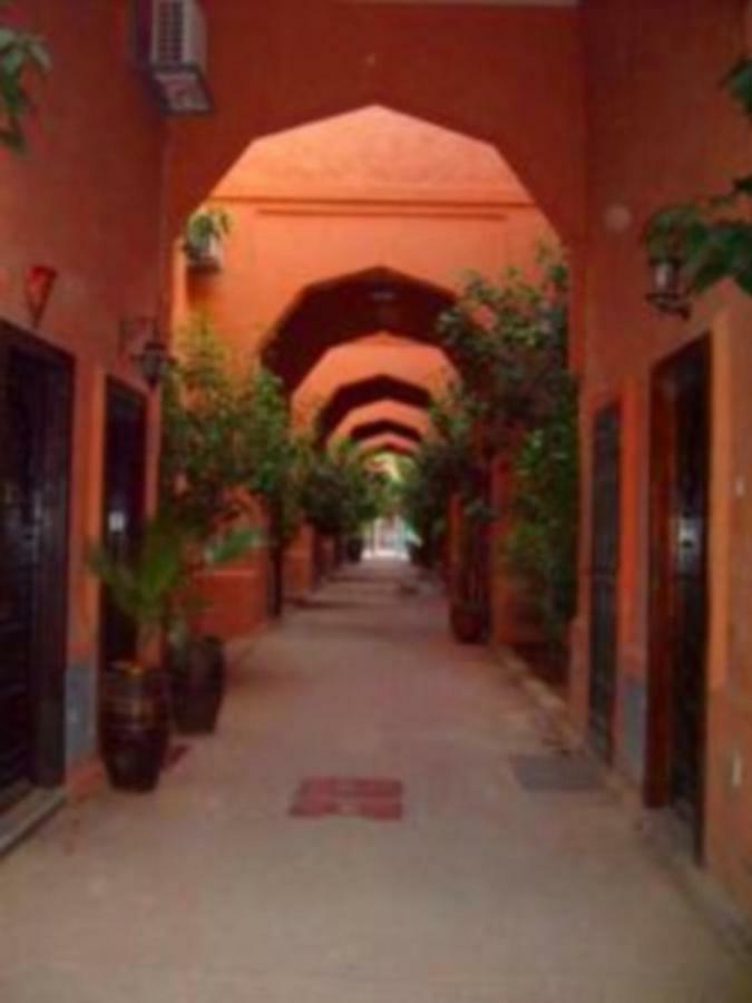 Dar Tariq 3 Suites Avec Pisicine Marrakesh Exterior foto