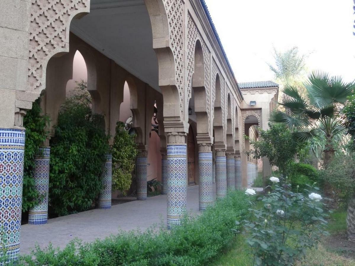 Dar Tariq 3 Suites Avec Pisicine Marrakesh Exterior foto