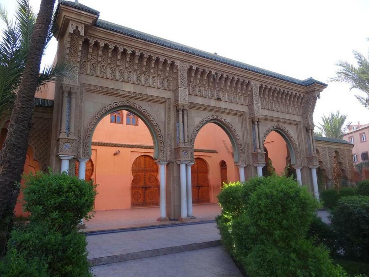 Dar Tariq 3 Suites Avec Pisicine Marrakesh Exterior foto