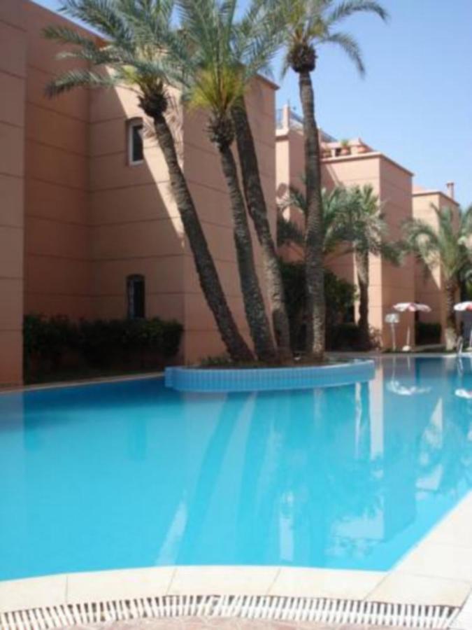 Dar Tariq 3 Suites Avec Pisicine Marrakesh Exterior foto